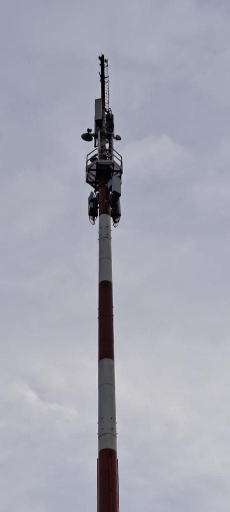 Active & Power Maintenance — site work