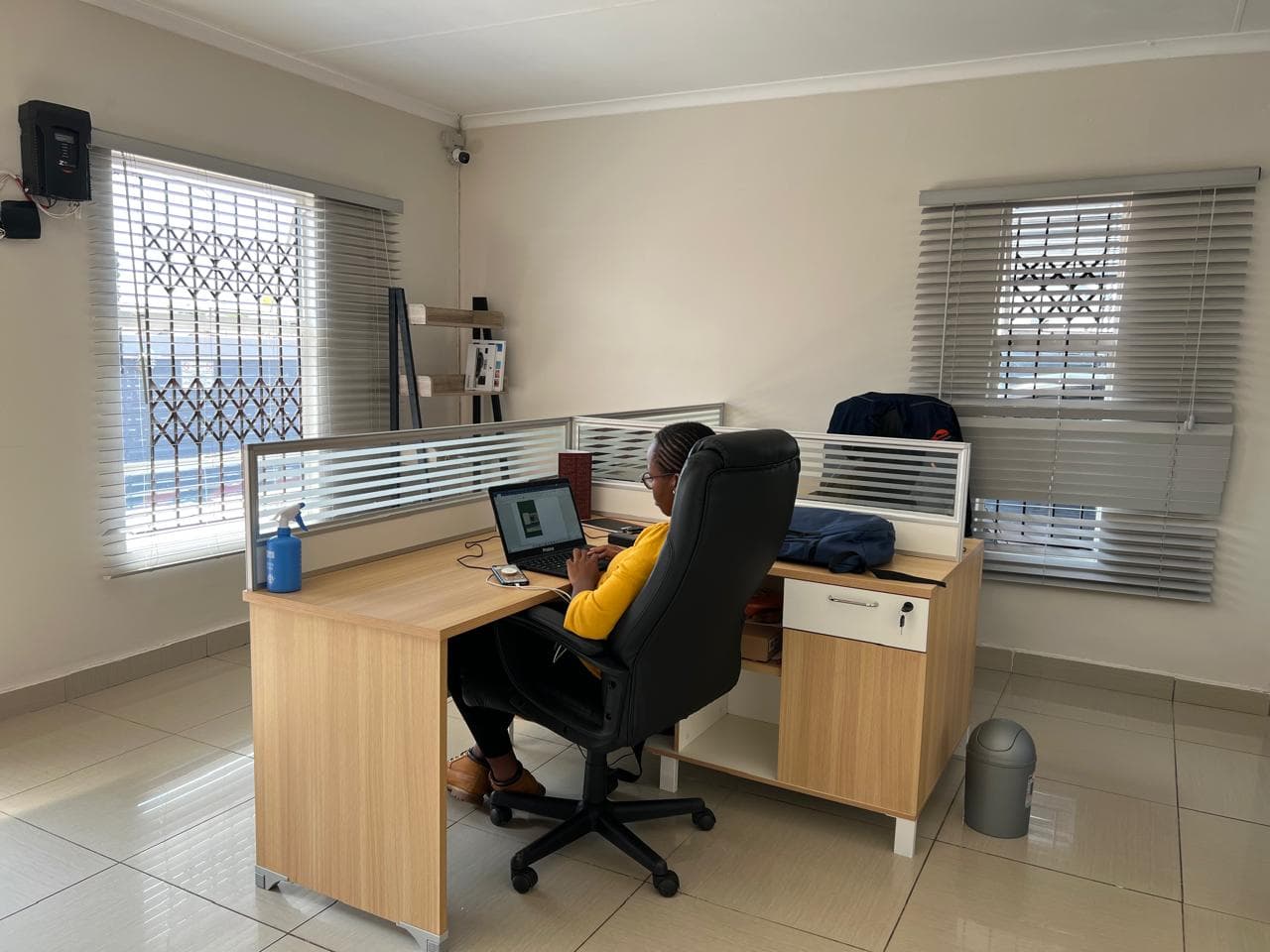 Glenshade head office interior