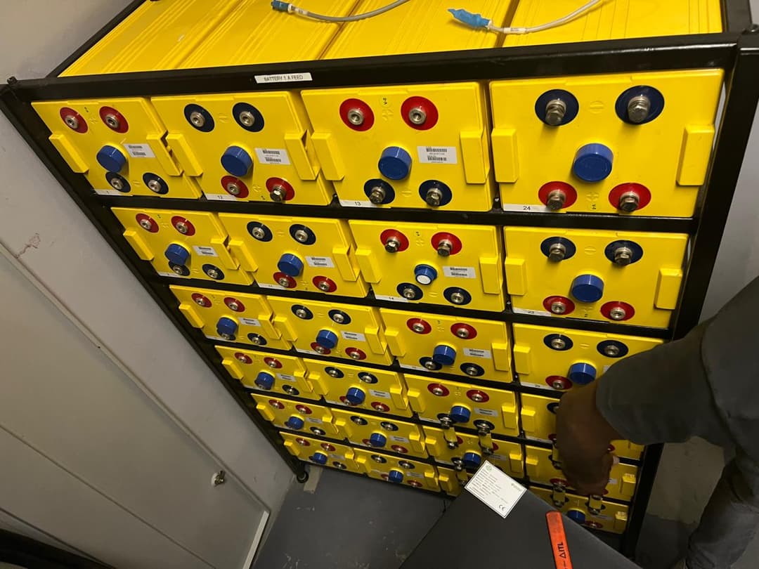Active & Power Maintenance — site work