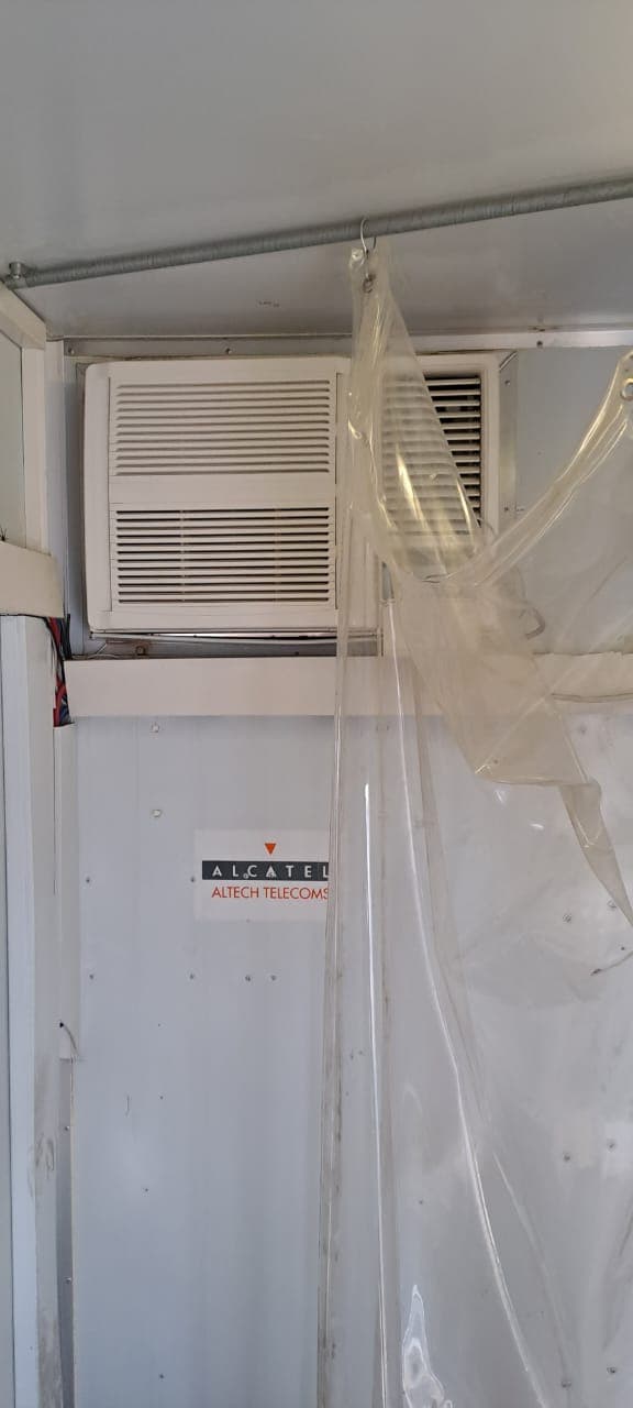 Civil Maintenance — site work