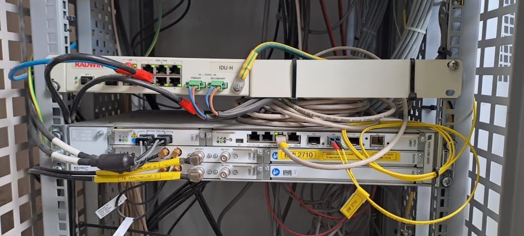 Civil Maintenance — site work